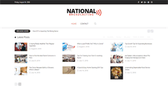 Desktop Screenshot of national-cba.com